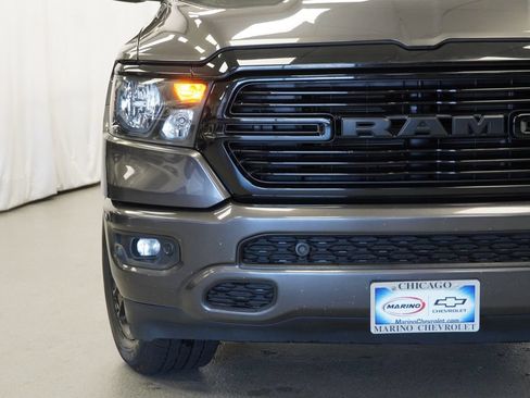 Used 2020 RAM 1500 Big Horn AWD/4WD image 33