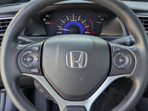 Used 2015 Honda Civic LX image 6