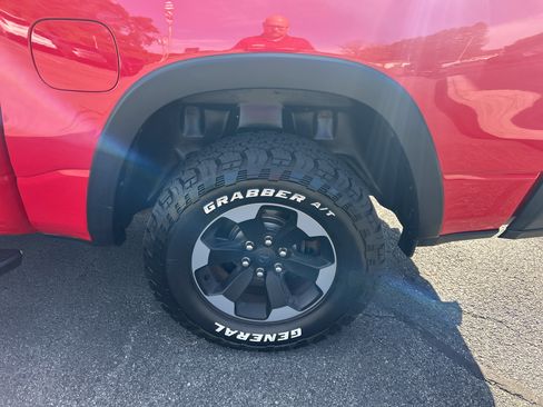 Used 2019 RAM 1500 Rebel w/ Rebel Level 2 Equipment Group AWD/4WD image 6