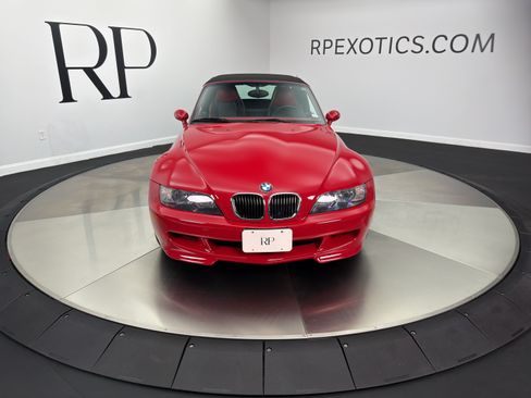 Used 2001 BMW M Roadster RWD image 12