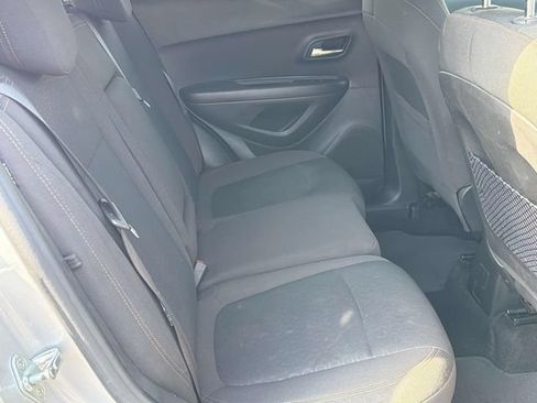 Used 2020 Chevrolet Trax LS w/ Tint and Cruise Package FWD image 22