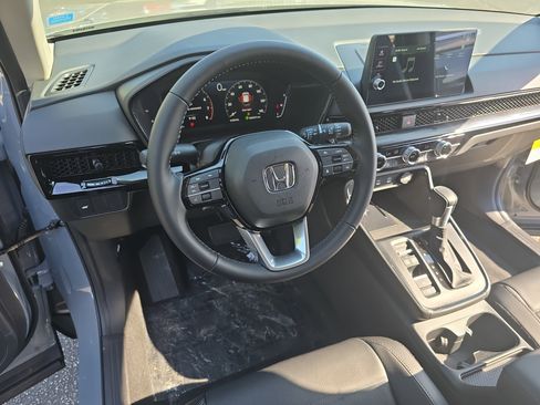 New 2026 Honda CR-V EX-L image 17