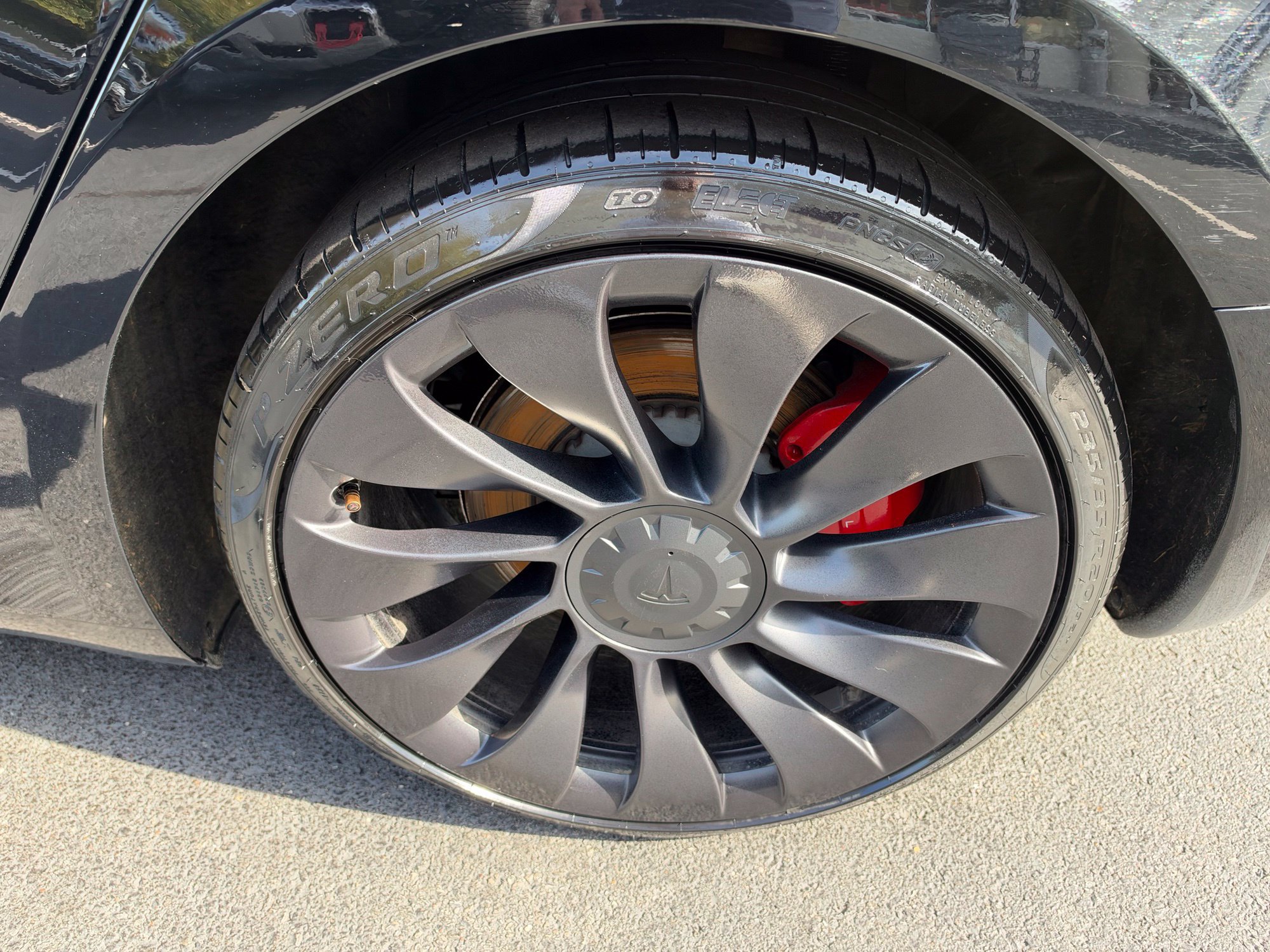Used 2022 Tesla Model 3 Performance AWD/4WD image 9