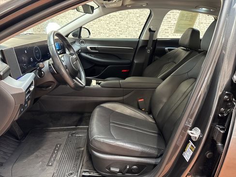 Certified 2024 Hyundai Sonata Limited image 24
