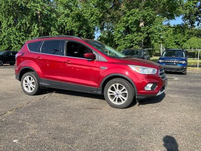 Used 2017 Ford Escape SE w/ Equipment Group 201A