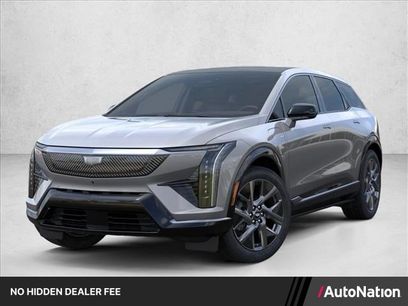 New 2026 Cadillac Optiq Luxury 1