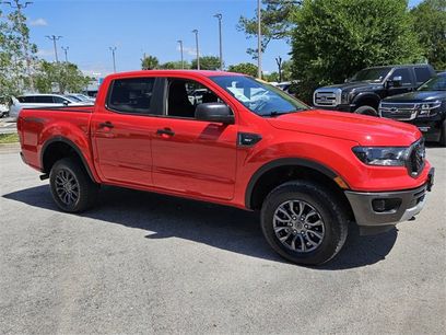 Used 2022 Ford Ranger XLT w/ Equipment Group 301A Mid