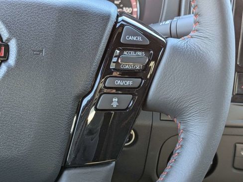 New 2025 Nissan Frontier PRO-4X w/ Interior Protection Package image 25