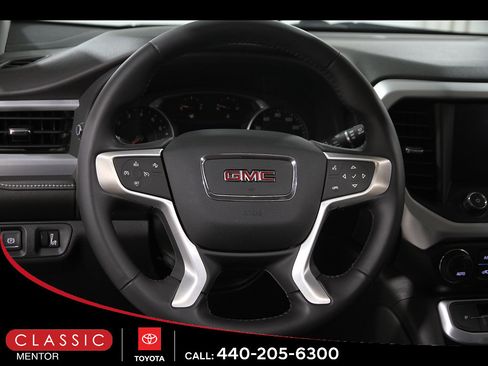 Used 2021 GMC Acadia SLT w/ Premium Package AWD/4WD image 7