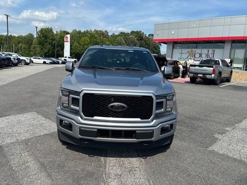 Used 2020 Ford F150 Lariat w/ Equipment Group 502A Luxury AWD/4WD image 2