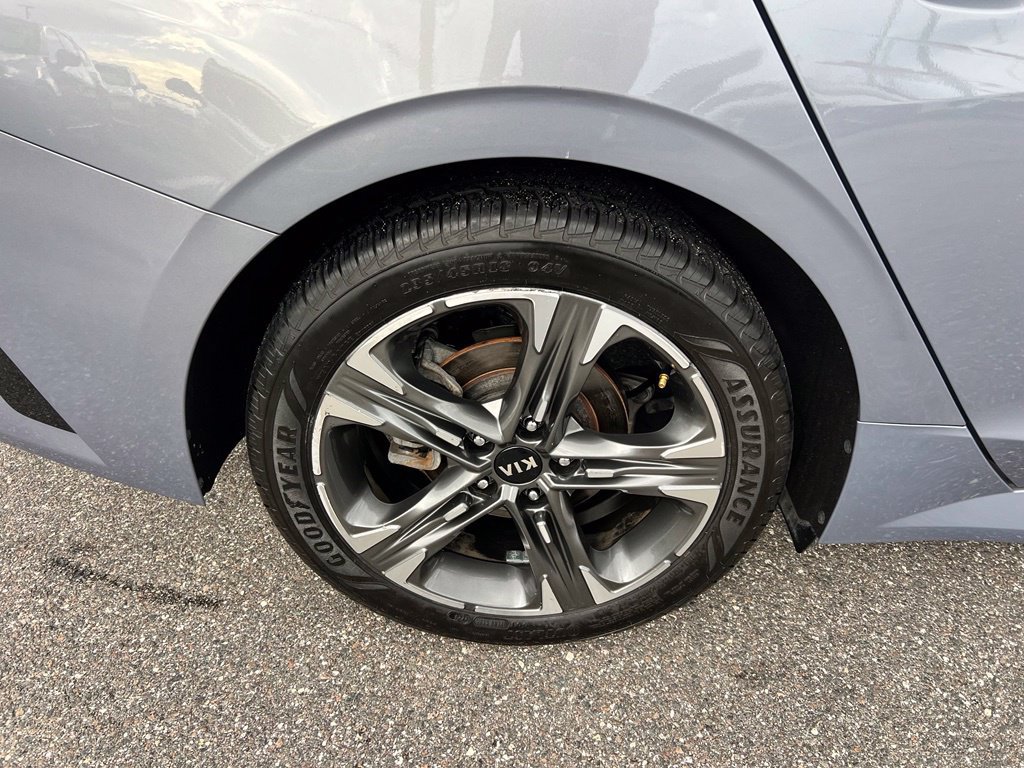 Used 2021 Kia K5 EX w/ EX Premium Package FWD image 13