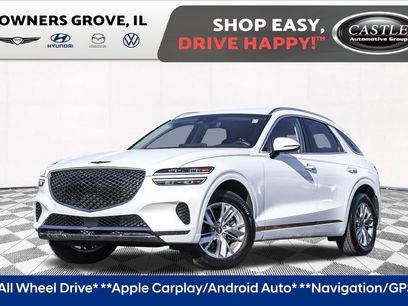 Used 2023 Genesis GV70 2.5T