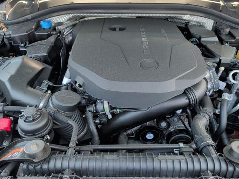 New 2025 INEOS Grenadier AWD/4WD image 9