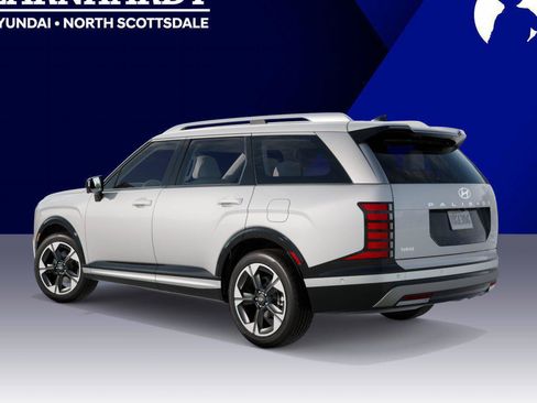 New 2027 Hyundai Palisade Limited FWD image 5