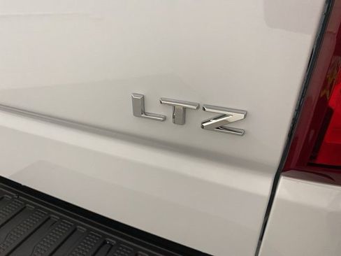 New 2026 Chevrolet Silverado 1500 LTZ w/ Technology Package AWD/4WD image 36