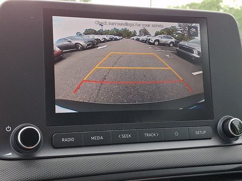 Certified 2023 Hyundai Kona SEL w/ Cargo Package AWD/4WD image 20
