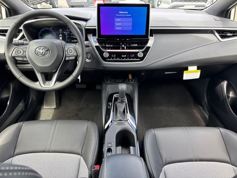 New 2027 Toyota Corolla XSE FWD image 21