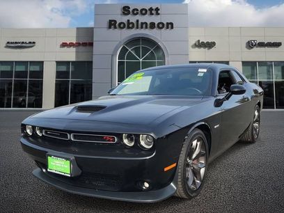 Certified 2019 Dodge Challenger R/T