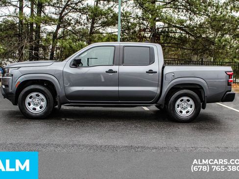 Used 2022 Nissan Frontier S w/ Technology Package image 7