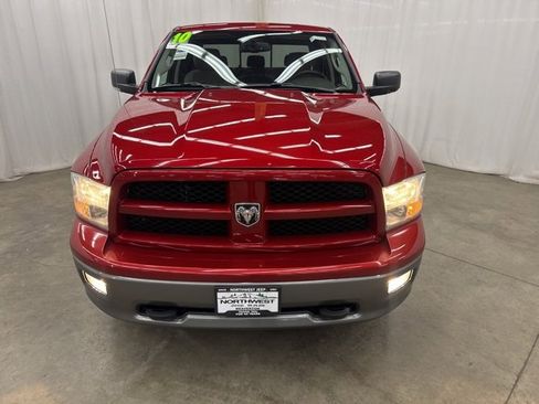 Used 2010 Dodge Ram 1500 Truck TRX image 2