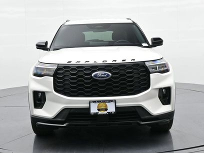 Used 2025 Ford Explorer ST-Line