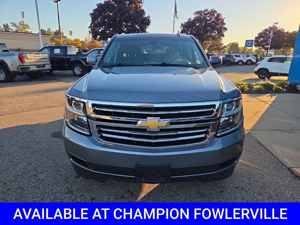 Used 2020 Chevrolet Tahoe LS AWD/4WD image 2