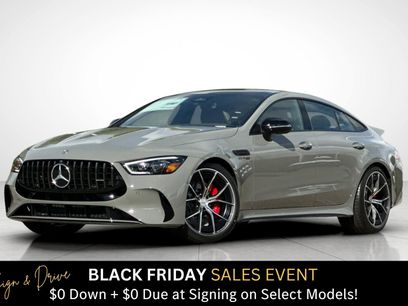 New 2026 Mercedes-Benz AMG GT 63