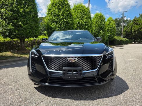 Used 2019 Cadillac CT6 Premium Luxury AWD/4WD image 8