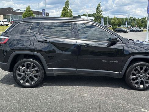 Used 2020 Jeep Compass High Altitude AWD/4WD image 4