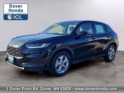 Certified 2023 Honda HR-V LX