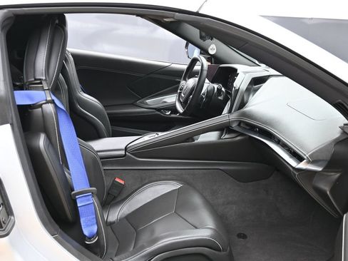 Used 2026 Chevrolet Corvette Stingray Coupe w/ Battery Protection Package RWD image 35