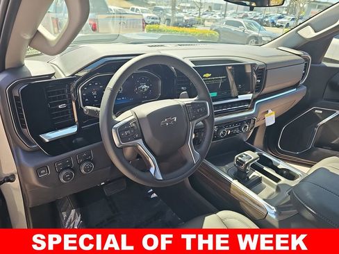 New 2026 Chevrolet Silverado 1500 LT Trail Boss w/ Convenience Package II AWD/4WD image 20