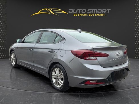 Used 2019 Hyundai Elantra SEL w/ Cargo Package FWD image 3