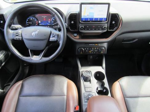 Used 2023 Ford Bronco Sport Badlands w/ Premium Package AWD/4WD image 17