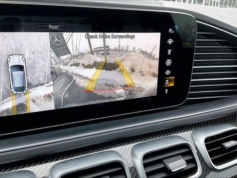 Certified 2021 Mercedes-Benz GLE 53 AMG GLE 53 AMG image 21