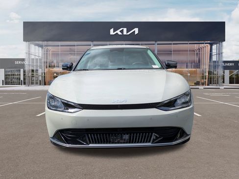Certified 2023 Kia EV6 Wind w/ Wind Technology Package RWD image 7