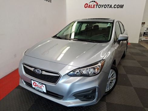 Used 2017 Subaru Impreza 2.0i Premium AWD/4WD image 3