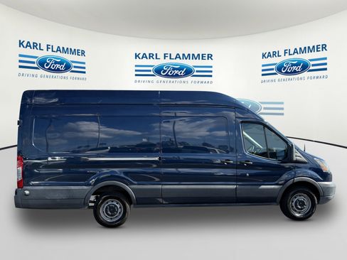 Used 2015 Ford Transit 250 148 High Roof Extended image 2