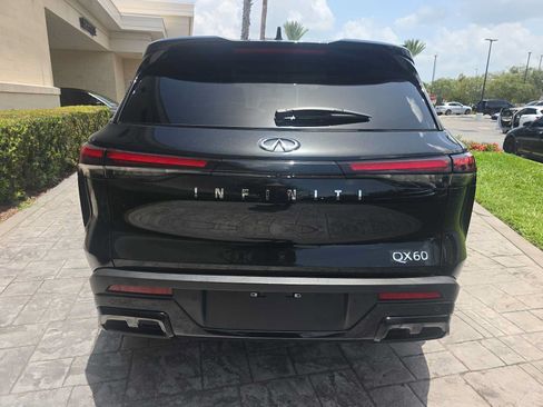 Used 2023 INFINITI QX60 Pure FWD image 6
