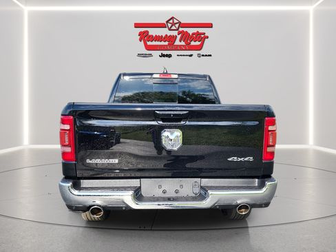 Used 2023 RAM 1500 Laramie AWD/4WD image 4