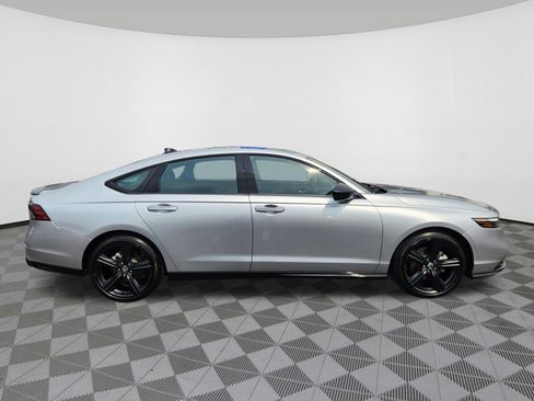 Certified 2026 Honda Accord Sport image 6