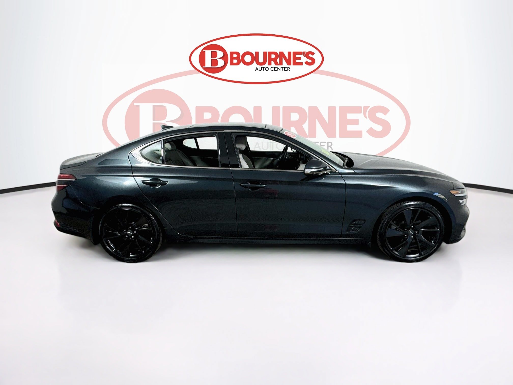 Used 2023 Genesis G70 2.0T w/ Sport Prestige Package AWD/4WD image 13