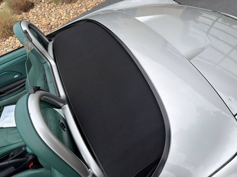 Used 2001 Porsche Boxster S RWD image 66