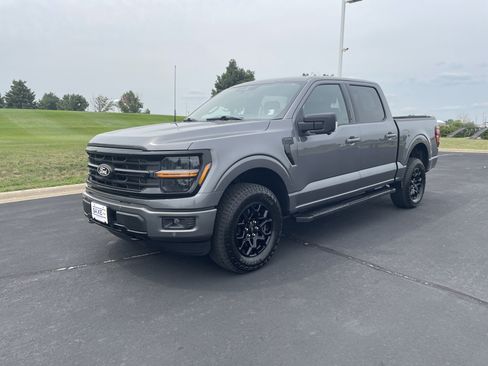 Used 2024 Ford F150 XLT w/ Equipment Group 302A MID AWD/4WD image 1