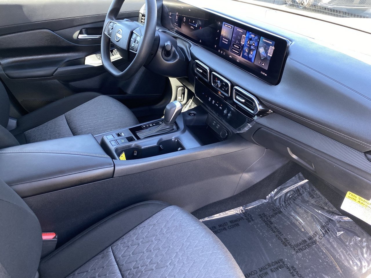 Certified 2026 Nissan Sentra SV w/ Floor Mat Package FWD image 9
