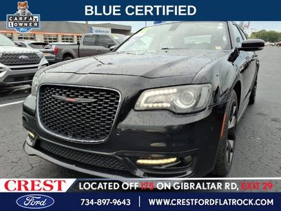 Used 2022 Chrysler 300 S w/ Comfort Group