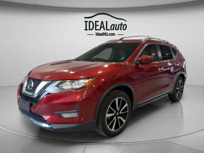 Used 2020 Nissan Rogue SL w/ Premium Package