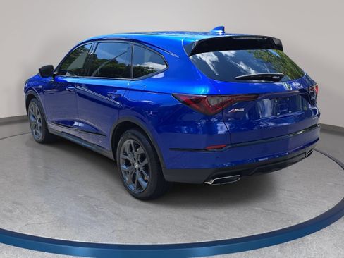 Used 2024 Acura MDX A-Spec AWD/4WD image 7