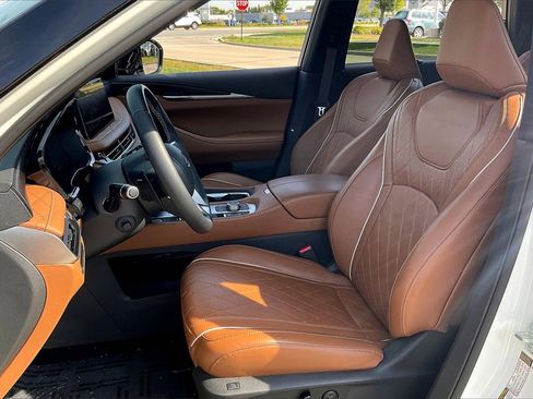 Certified 2025 INFINITI QX60 Autograph w/ Cargo Package image 15