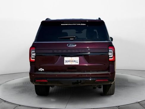 Used 2024 Ford Expedition Max Limited AWD/4WD image 4